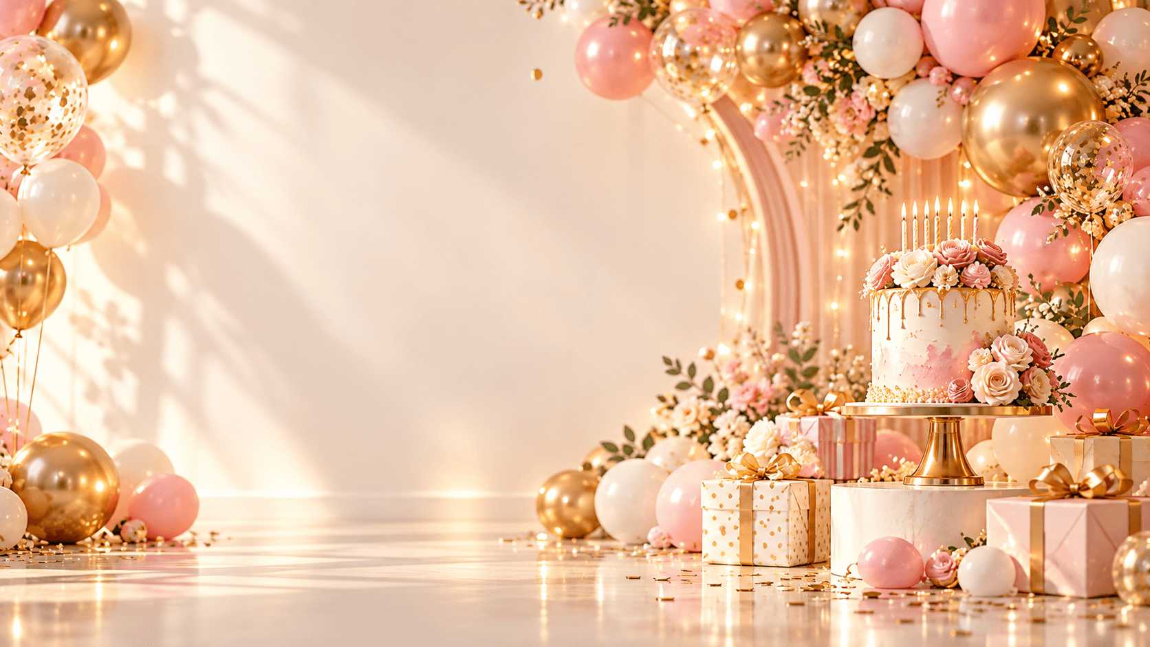 Pastel Balloon Garland Kit